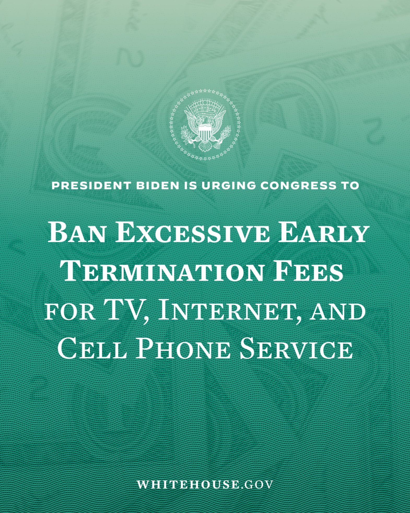 White House plan to ban early termination fees would jolt cable TV