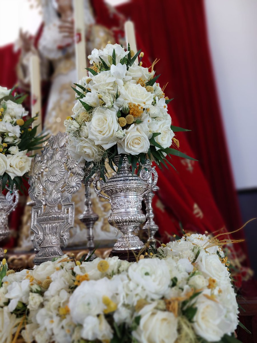 claudi_alfaro's tweet photo. La Virgen espera.

Gracias @Hdad_Macarena por la cesión del manto para Ntra. Sra. Amor y Sacrificio de la @SantaCruzDH para el día de mañana. 
•••
#DosHermanas #PresentacionalPueblo #ProvinciaSev https://t.co/3ouzzI2GJP