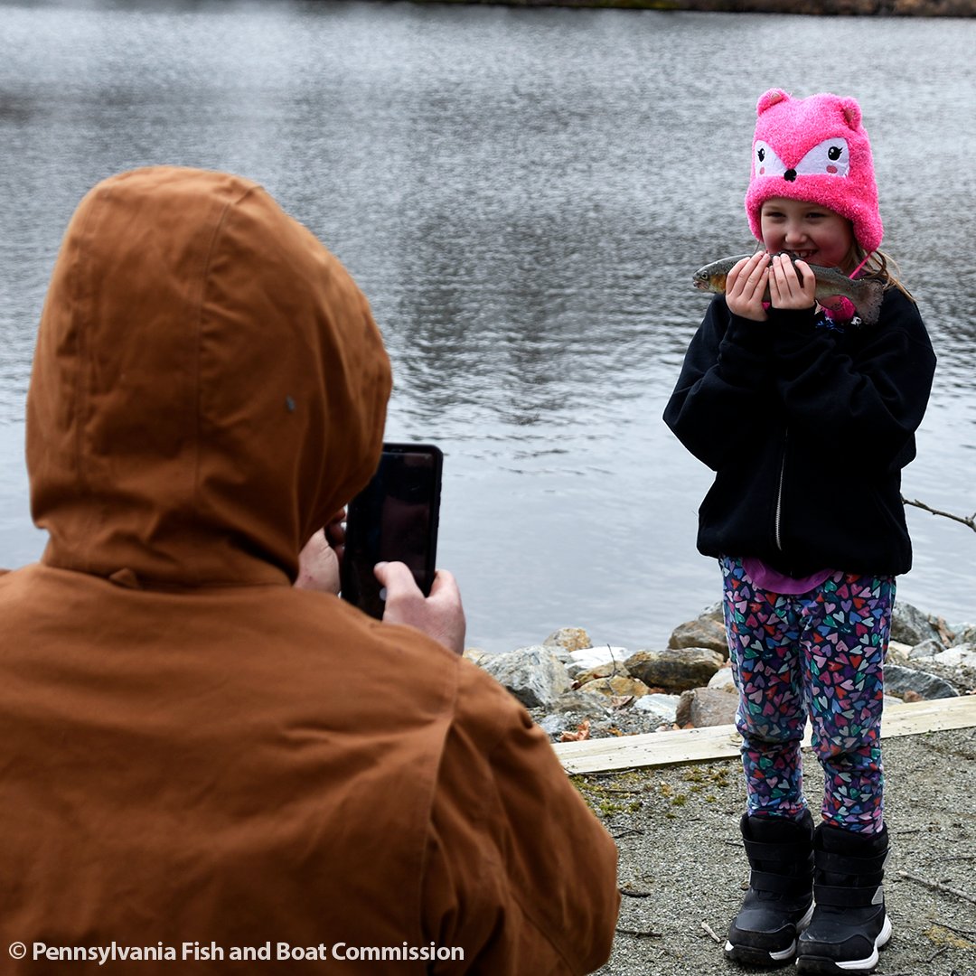 pafishandboat's tweet photo. Did you take any young anglers out for Mentored Youth Trout Day?

We want to see your photos! Share them in the replies or send them to the email in our bio. https://t.co/UPXS3cBfy6