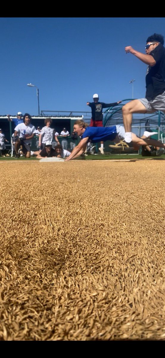 WarbirdBaseball's tweet photo. Eagle Baseball Saturday morning… S/C, Flexibility, and COMPETITION!!
#AlwaysCompete #WinTheDay. **watch the video first then look at the picture https://t.co/rYB3SzHLfE