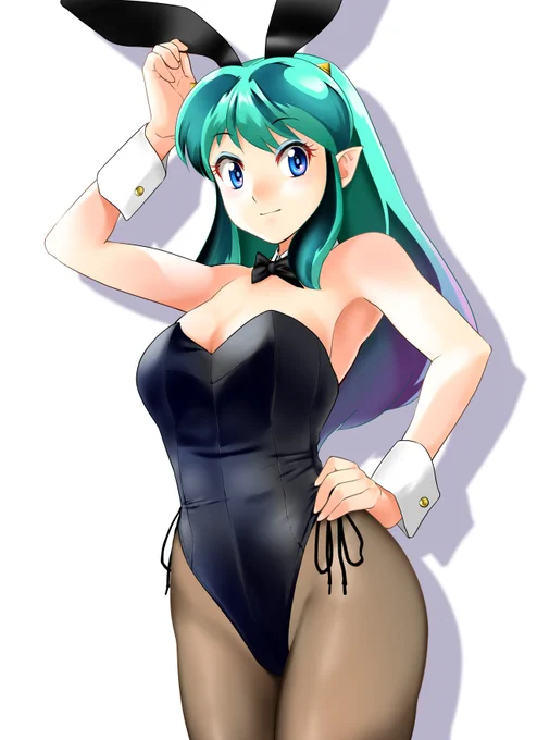 #三億アカウントの中から私を発掘してください 稀にバニーガールをよく描きます。 