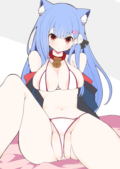 #始解ゆゑマイクロビキニ部#ユ絵リプに 