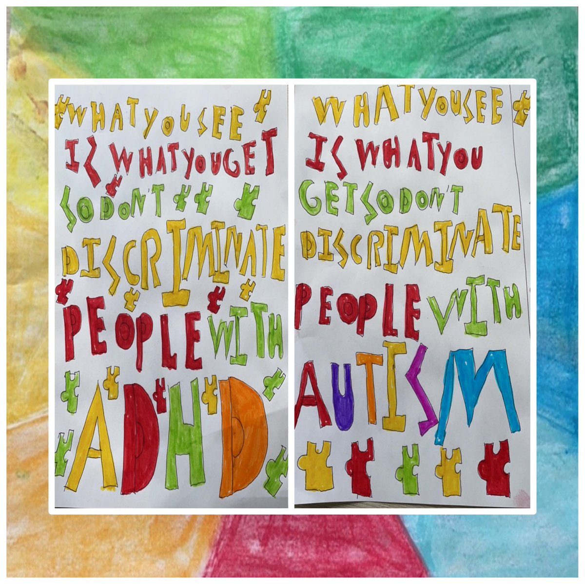 Autism Friends tweet media