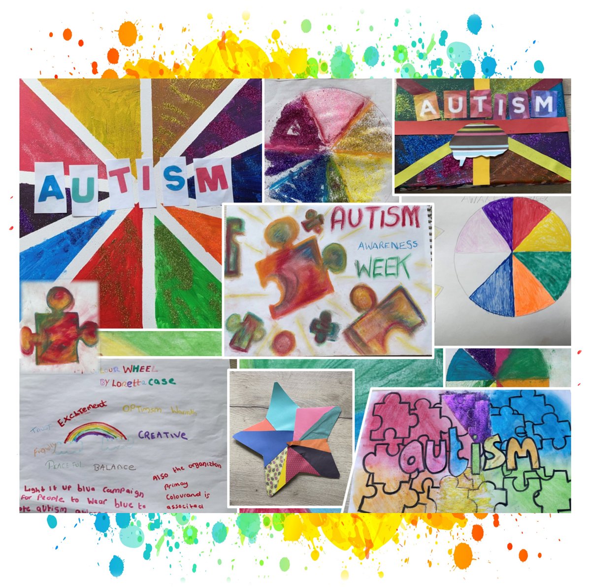 Autism Friends tweet media