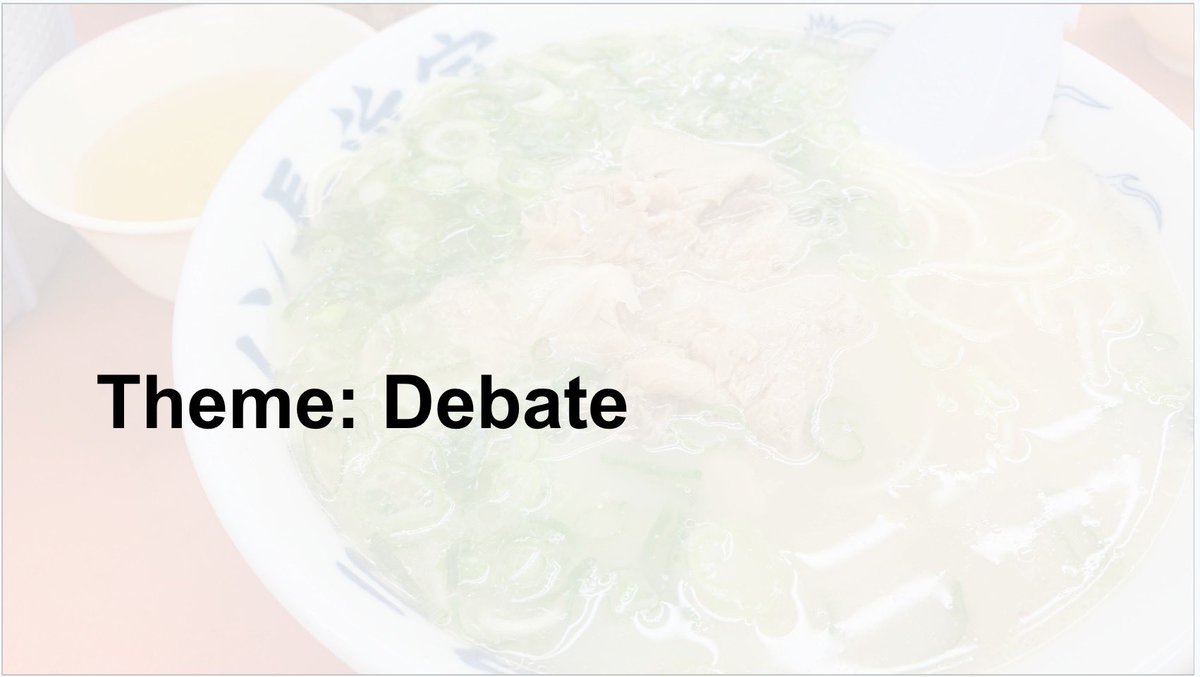 sophomoncup2023's tweet photo. Scarlet SF Theme: Debate https://t.co/UVlQ8VFOkp