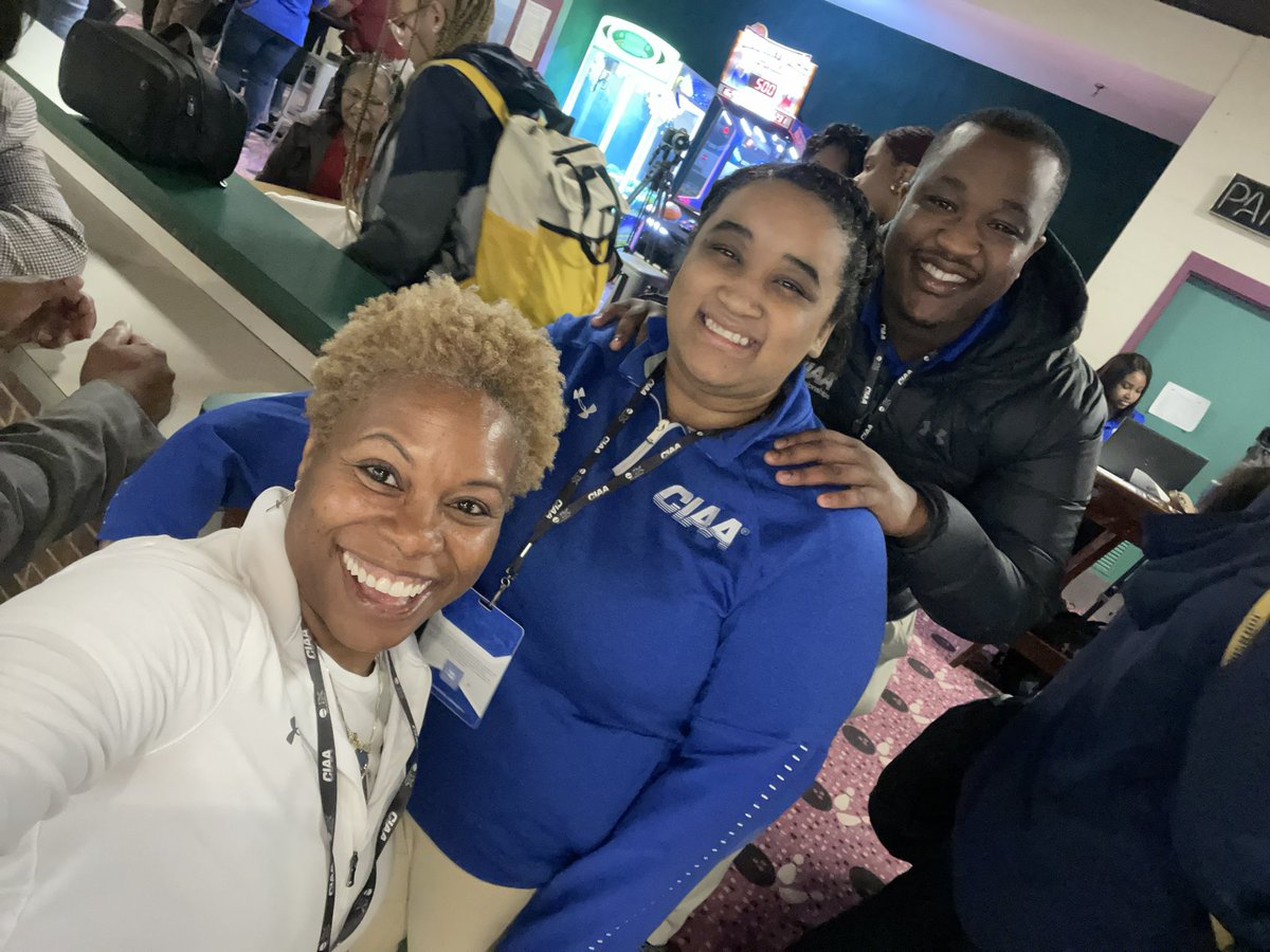 I love to see these heartbeats @CIAAForLife championships! Lift as we rise! #ciaaforlife #livethelegacy #ciaabowling #womenshistory #titleix50 #titleix