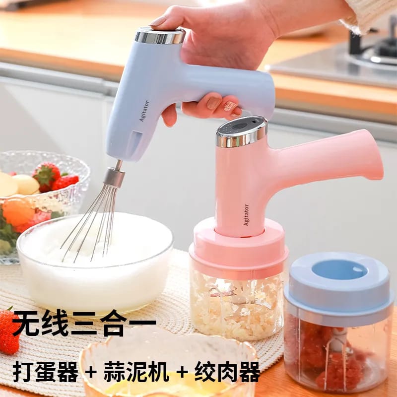 BeautyClub0305's tweet photo. Multi functional

•Rechargeable
•Wireless 
•Chopper and Beater
#HouseHold

The Ãmazing Beauty Club
B e h a p p y https://t.co/uVm6N4yYcM
