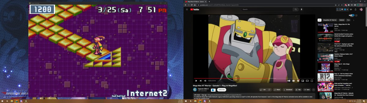 Rockman HQ On Twitter What Better Way To Spend A Saturday Night Than 