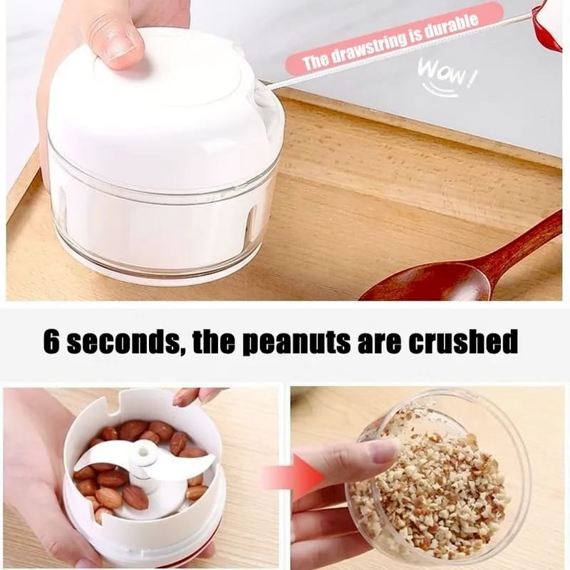 BeautyClub0305's tweet photo. Mini Food Chopper

•Manual Chopper
•2 Blades
•3 Blades Are Also Available
#HouseHold

The Ãmazing Beauty Club
B e h a p p y https://t.co/eZHXRbfp6i