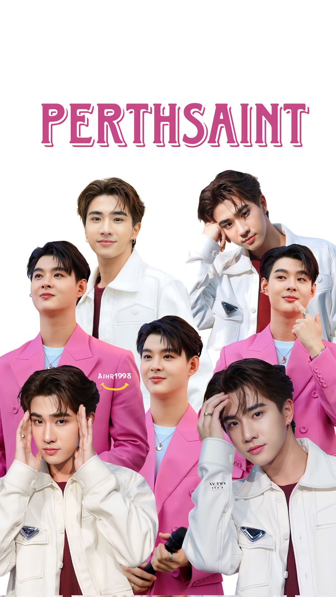 ❤️🖤 #PerthSaintSation