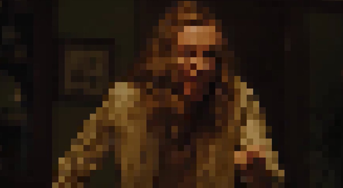 a great historical moment can be recognized by its pixels alone