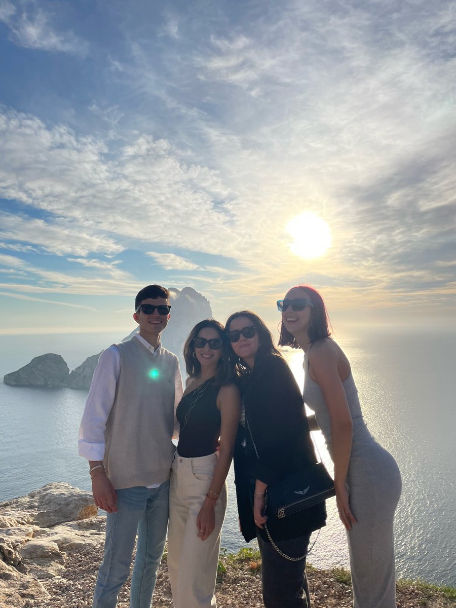 lo feliz que estoy❤️