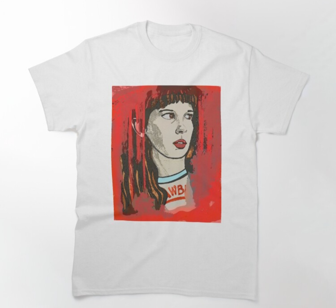 Suselyacaman's tweet photo. https://t.co/brnotKJOku
#fanart #artprints #strangerthings #netflix #elevenstrangerthings #t-shirts https://t.co/yxAT6WwLIT