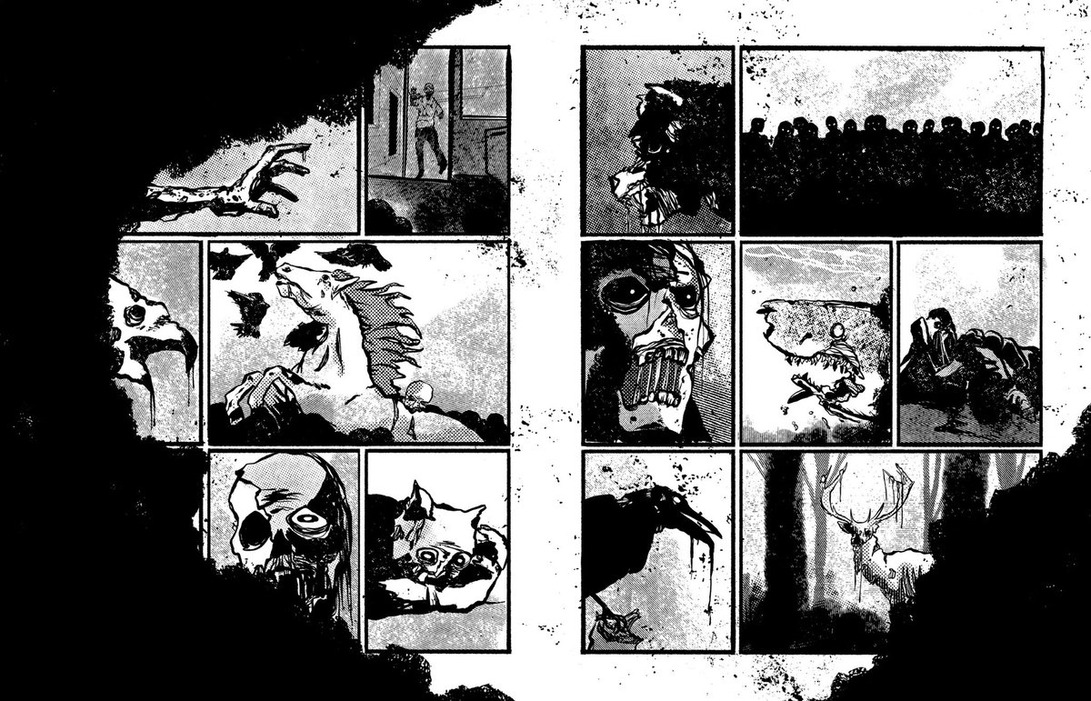 Colleen | Vengeful Light now on Kickstarter! tweet media