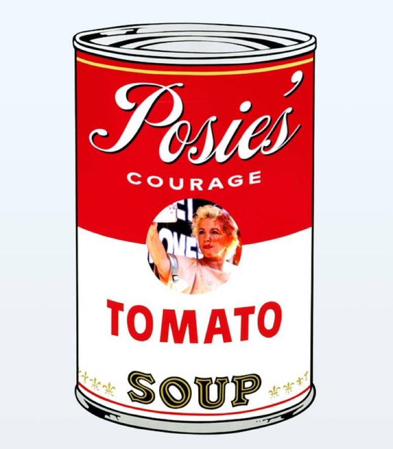 ThePosieParker's tweet photo. Cup of courage, anyone?  *wearing is not essential         Thanks to @moleatthedoor https://t.co/u7lFgBeOhl
