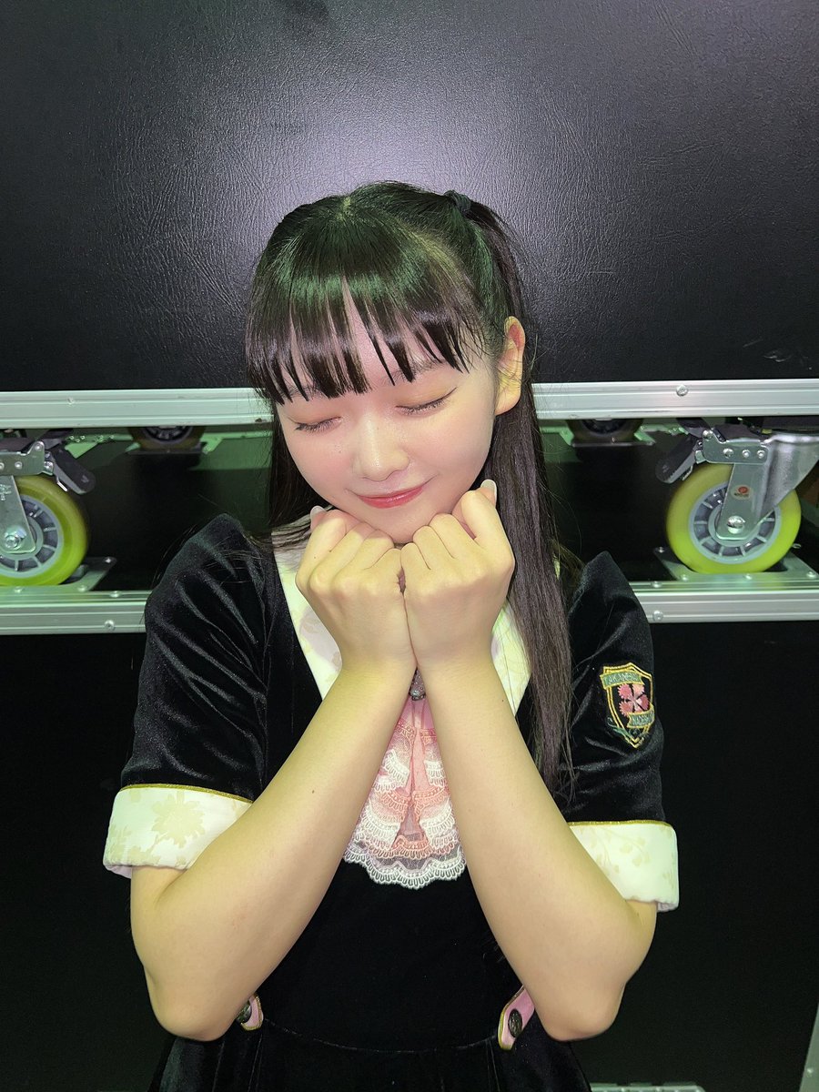 おはよ〜☀️ みんな起きてるー？？🥺💙 今日はオンライントーク