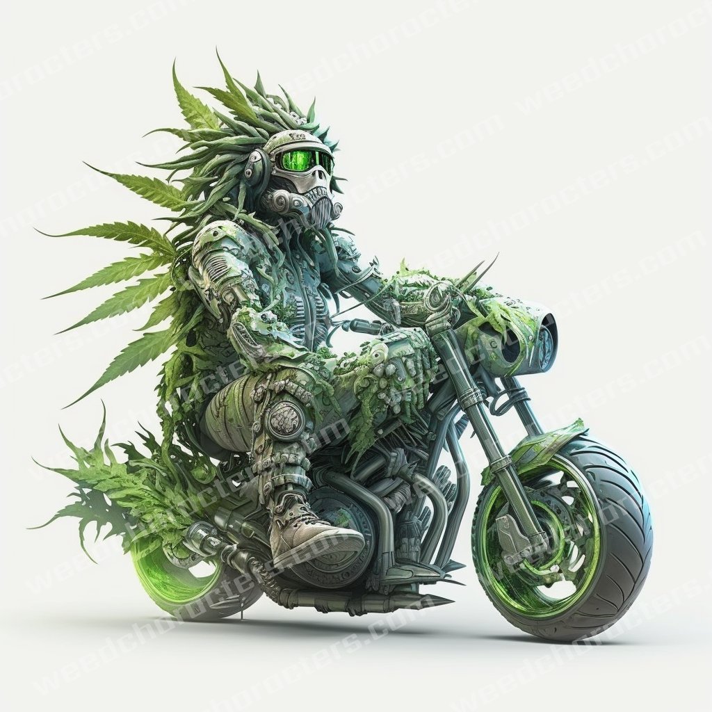 Introducing the 'Crazy Weed Biker Character' - a character that exudes rebelliousness and nonconformity, with a dash of cannabis culture.
weedcharacters.com/product/crazy-… #cannabisculture #BIKER  #weedcharacter
