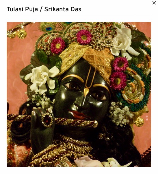 JohnMar77301444's tweet photo. ‘1998 Kirtans’ by ISKCON NYC Temple Kirtans https://t.co/dPaS6Aug6G 

#Soundclud #Music #Kirtan #Bhajans #MeditationMusic #ISKCON #HareKrishna #Krishna #SrilaPrabhupada #Bhakti #Vedic #Vaishnava #NYC #Brooklyn #Queens #Bronx #StatenIsland #LongIsland https://t.co/TW7h5fBDYf