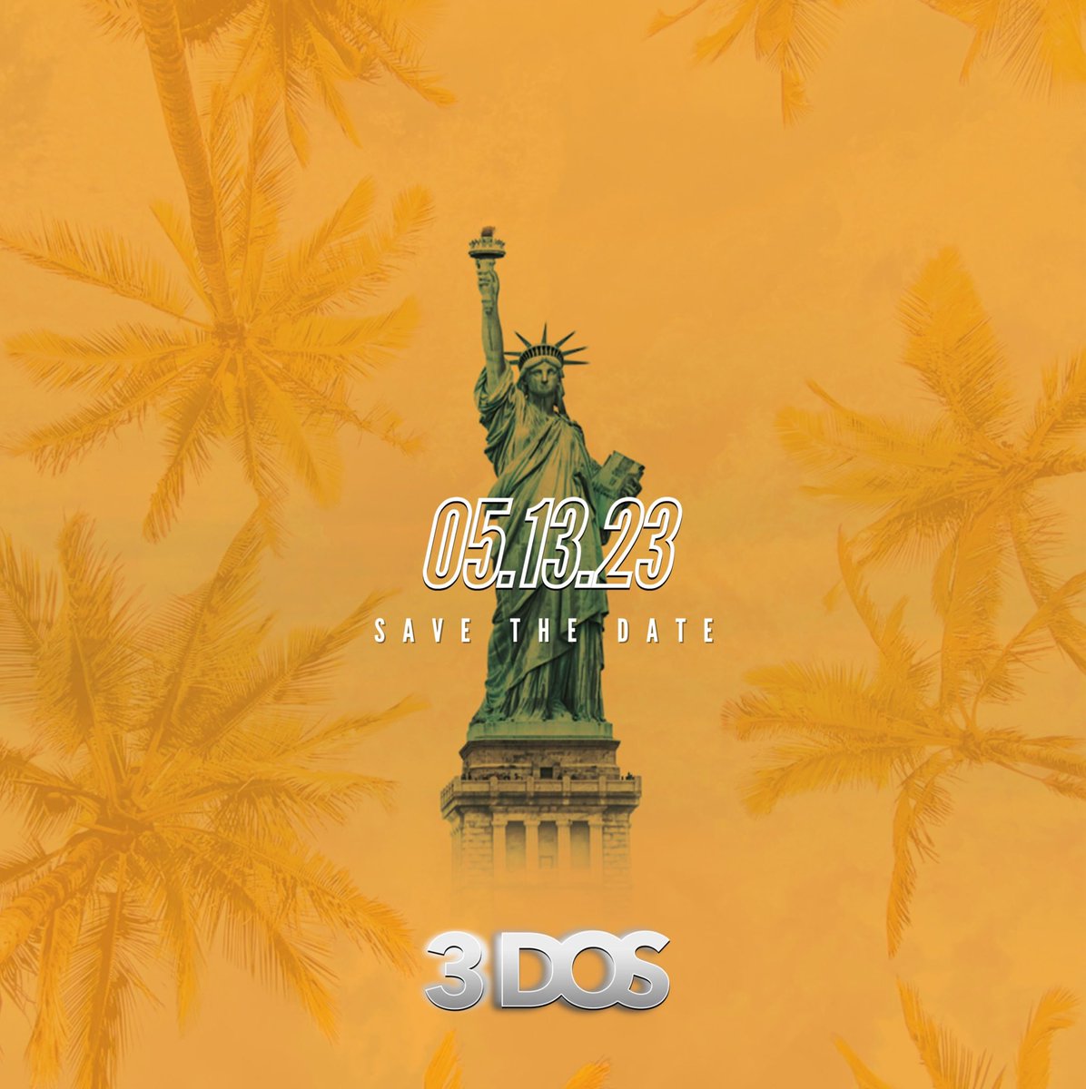 TrevStarzz's tweet photo. 3DOS Hello Summer Edition Saturday May 13. Only way to kick off NYC Rooftop SZN! https://t.co/HTmTKc8Dr6