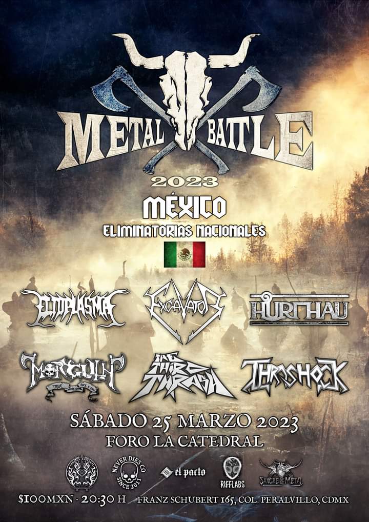 Nos vemos hoy en <a href="/ForolaCatedral/">forolaCatedral</a> 🤘🏼🔥