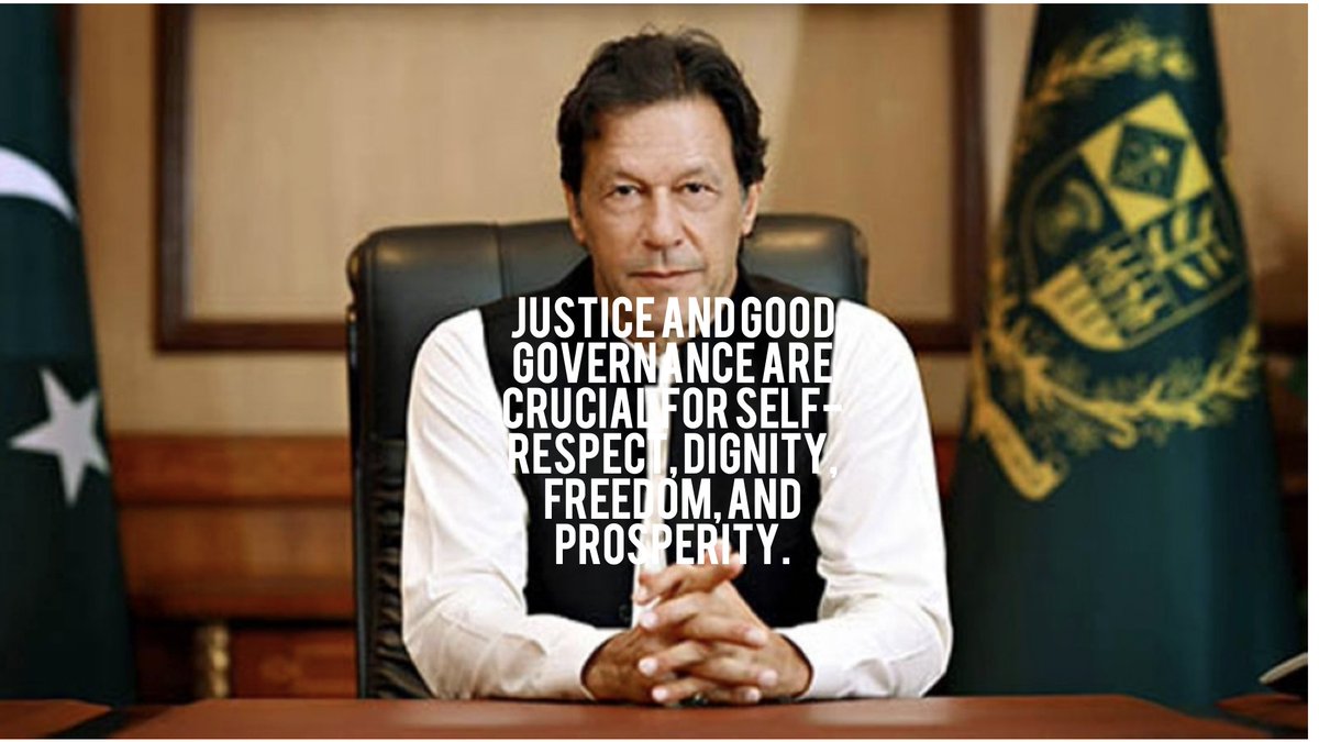 #governance #justice #prosperity"