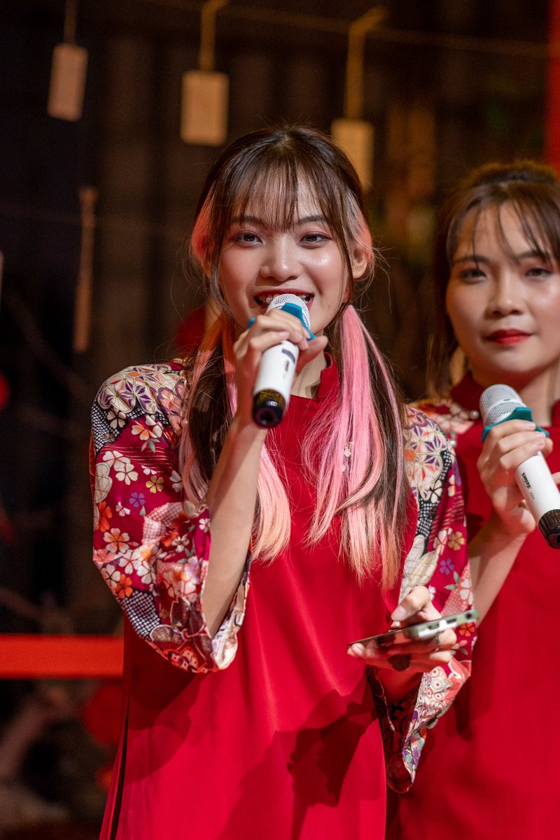 princhu0101's tweet image. POLARIS⭐︎ポラリス Hikariさん

20230310 Rinnie Birthday
at Campus Hanoi

#hikari_polaris 
#Polarisvietnam #ポラリスベトナム