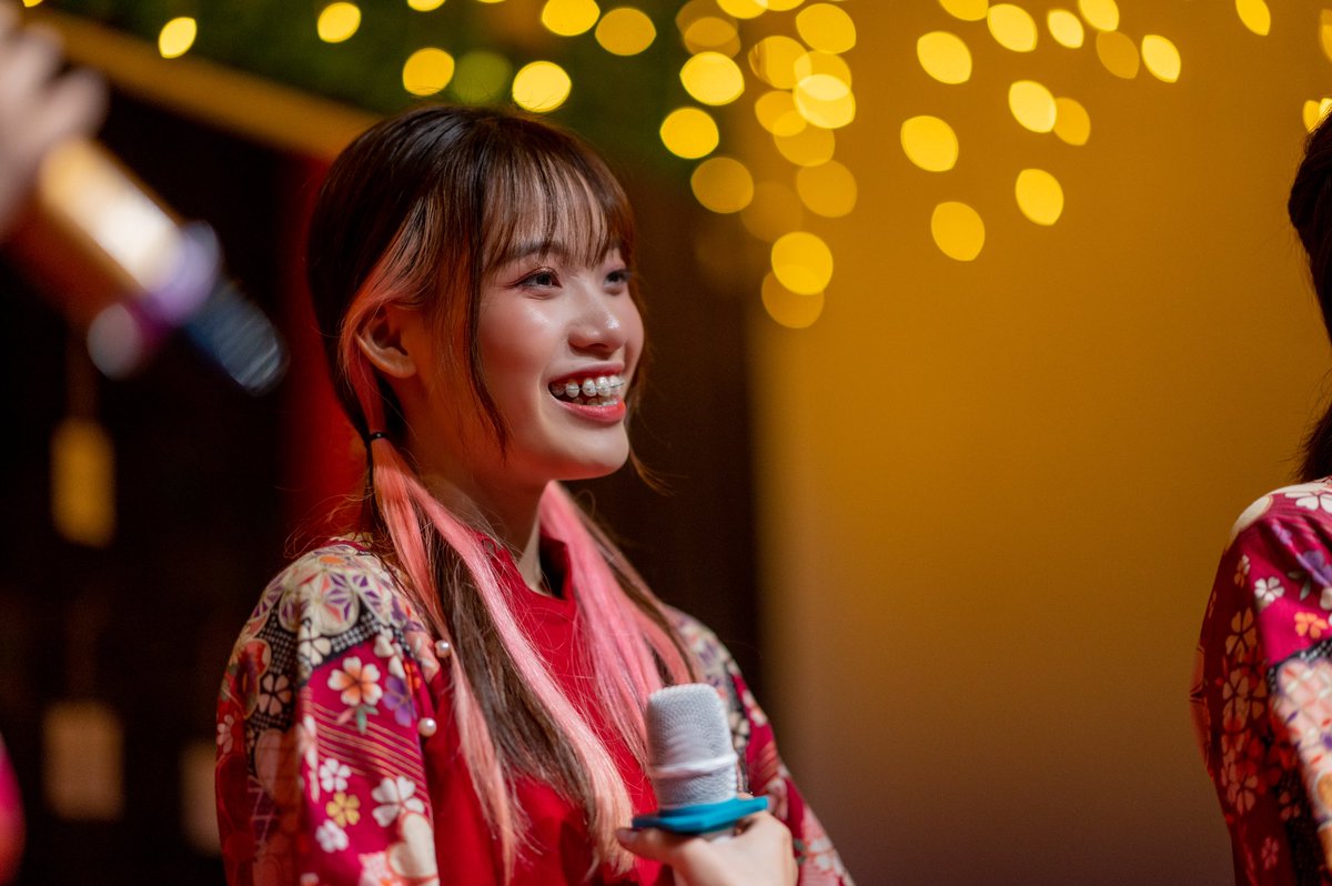 princhu0101's tweet image. POLARIS⭐︎ポラリス Hikariさん

20230310 Rinnie Birthday
at Campus Hanoi

#hikari_polaris 
#Polarisvietnam #ポラリスベトナム