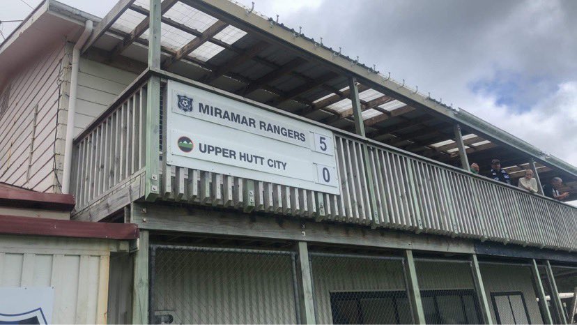 It’s a five star performance against Upper Hutt in the Kelly Cup for our Women’s 1st team!