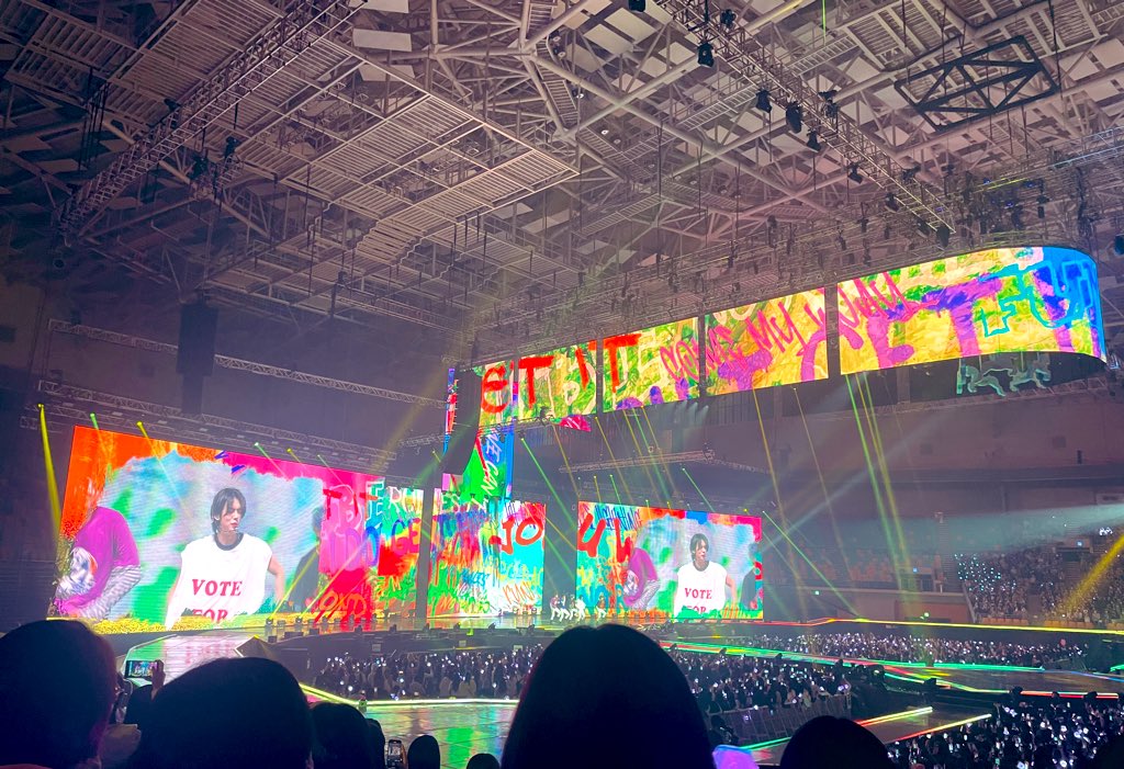 mycyj_txt's tweet photo. รีวิวคอน ACT : SWEET MIRAGE in Seoul (day1)

โดยรวมประทับใจมาก สนุก รู้สึกว่ารอบนี้ลงทุนกับการสร้างประสบการณ์ให้คนดูจริงง ด้วยสถานที่จัดมันใหญ่ขึ้นด้วยก็คงทำอะไรได้เยอะขึ้น มีตั้งแต่ม้าหมุน รถ เสตจลอย เสตจรอบโดม พร๊อพต่างๆอี���มากมาย
เรื่องเพลงรู้สึกว่าเขาตั้งใจเล่าเรื่องราวมากนะ + https://t.co/LSQmCu84Na