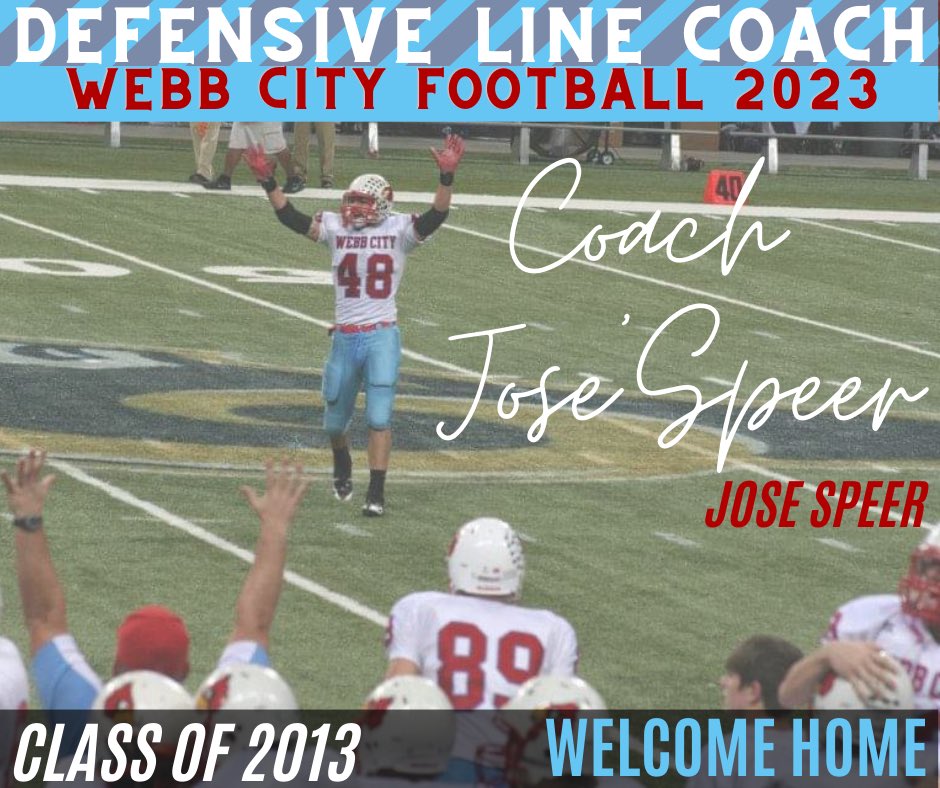 Webb City Football tweet media