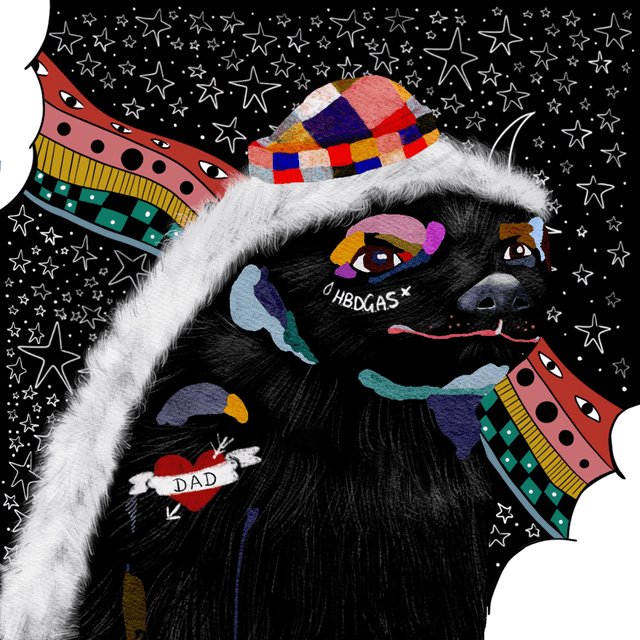 Honey Badges tweet media