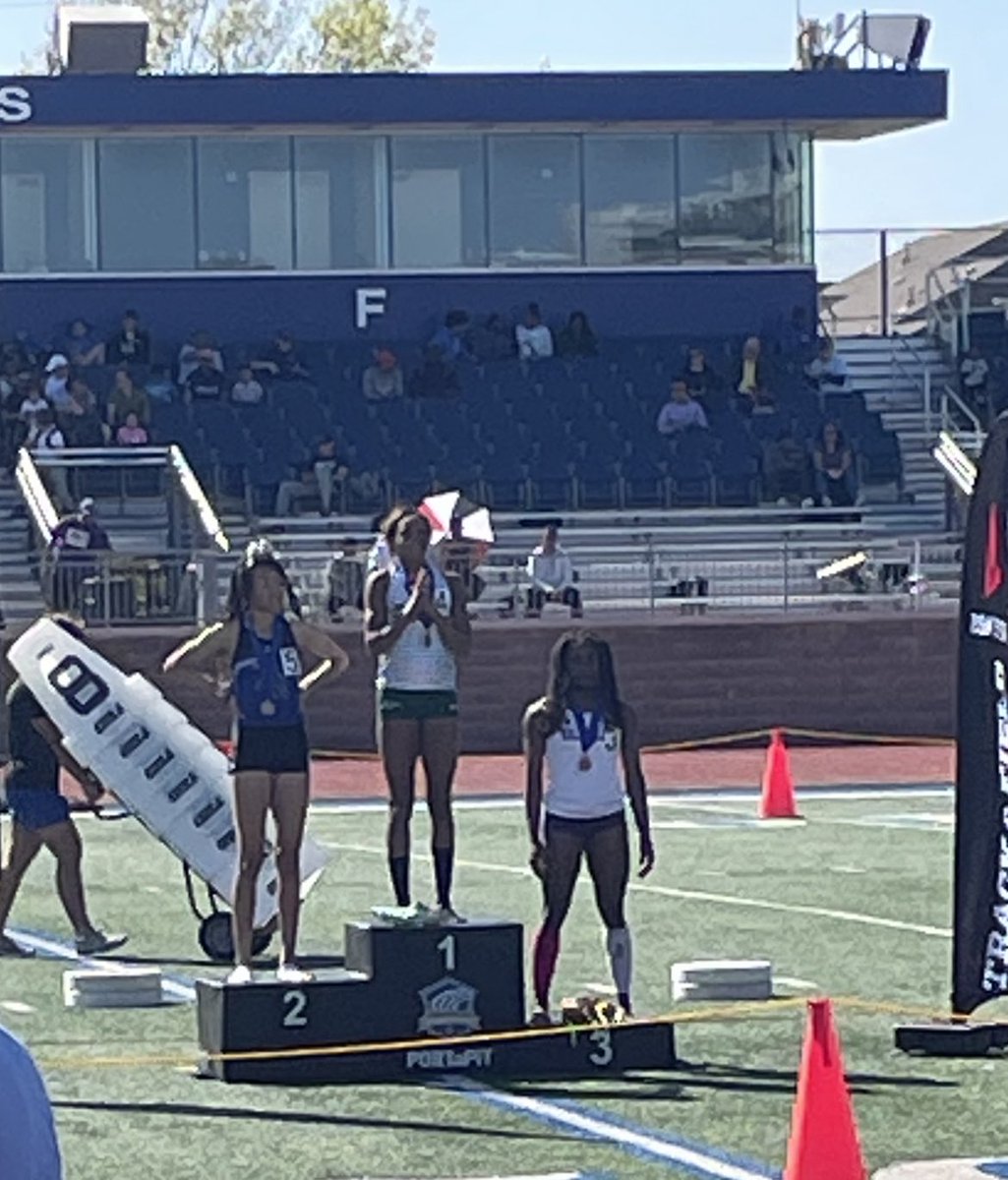 Prosper XC & Track tweet media