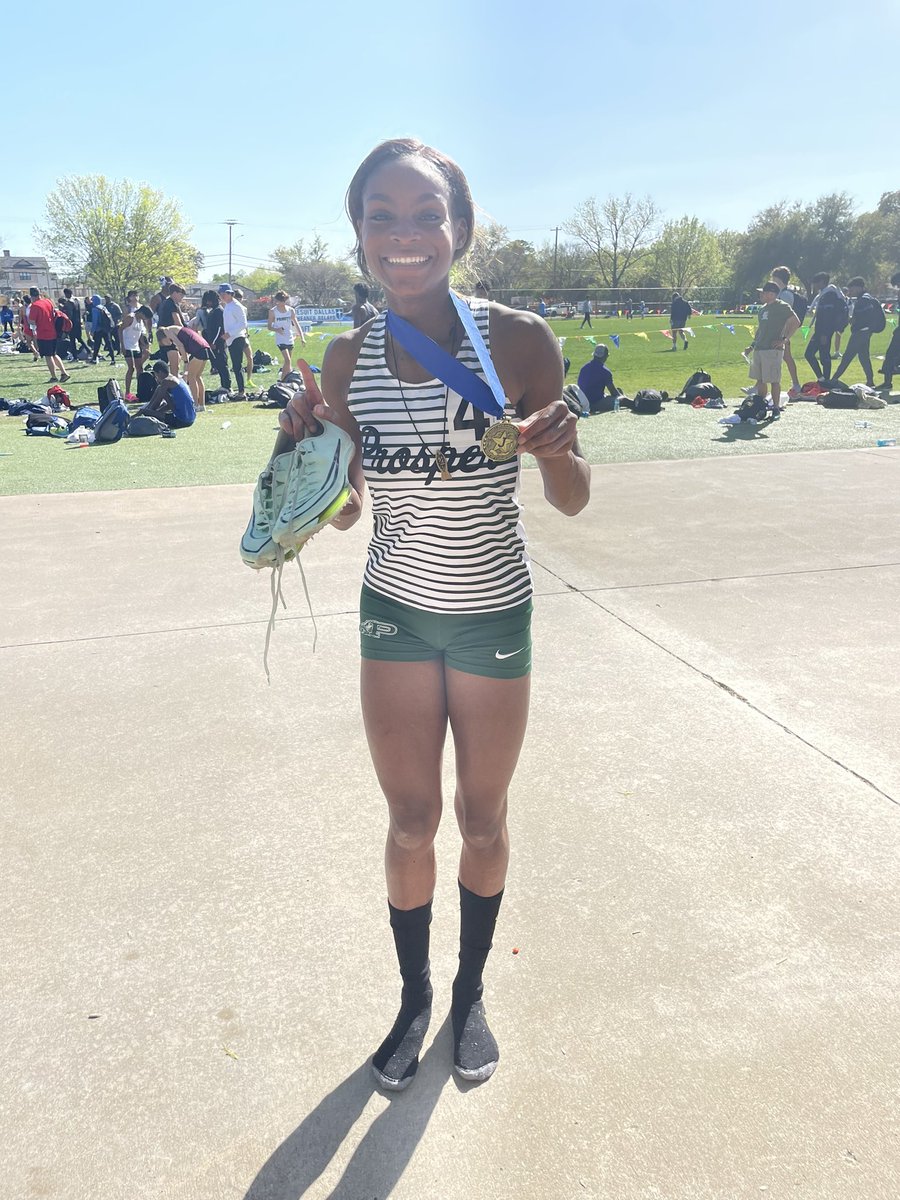 Prosper XC & Track tweet media