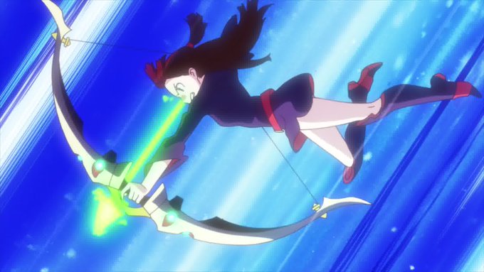 リトルウィッチアカデミア ／ Little Witch Academia (2013)Frame 12421/13494