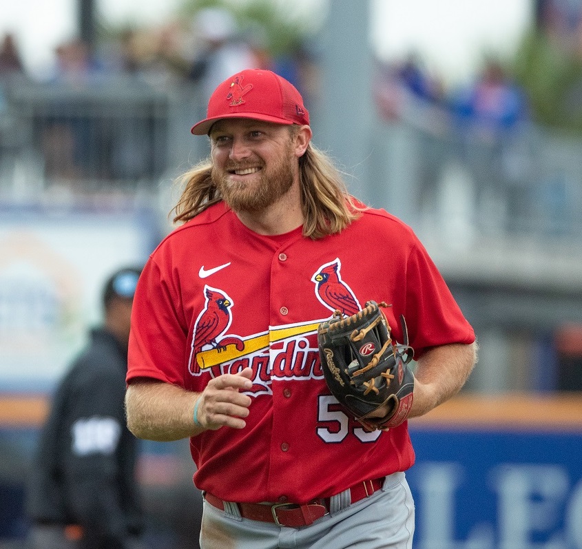 St. Louis Cardinals tweet media