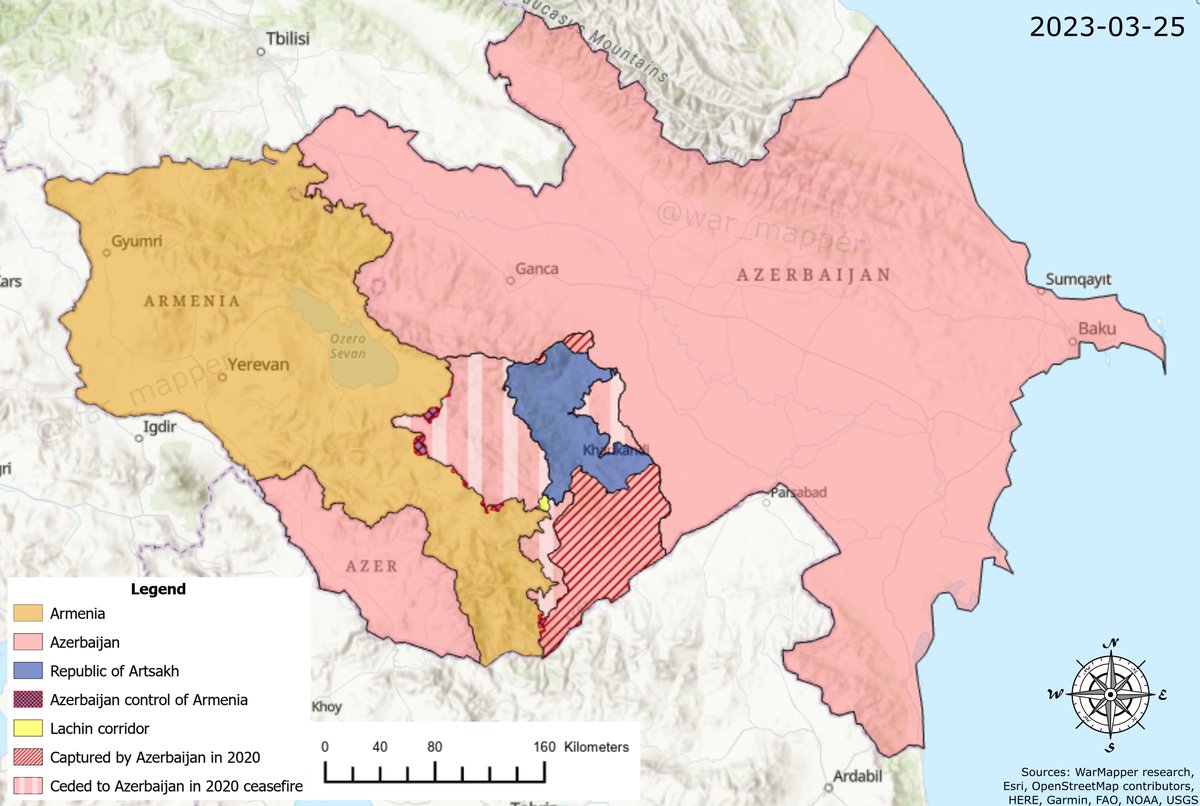 War Mapper tweet media