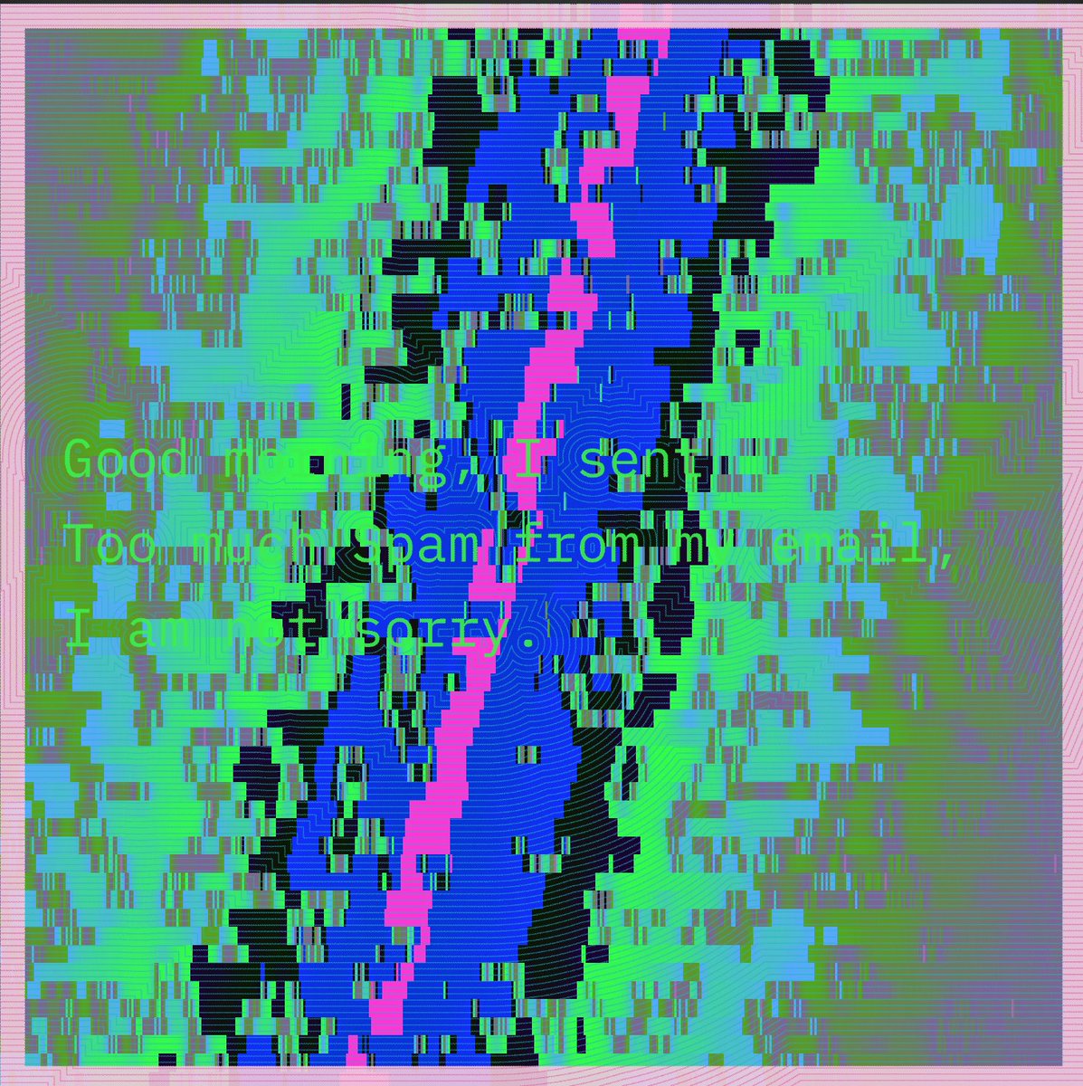 a haiku was drawn over hydra. 

#PNGOGEN #OpenEdition 1 tez #tezos 

objkt.com/asset/KT1ULDrx…