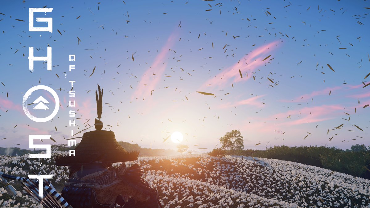 SniperIfer's tweet photo. #GhostOfTsushima  #PS5Share, #GhostofTsushima https://t.co/ZBnmsk4JX8