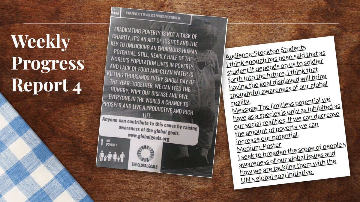 AdnanAk71158141's tweet image. Update on my global goals project!
#WebT23 #GlobalGoals