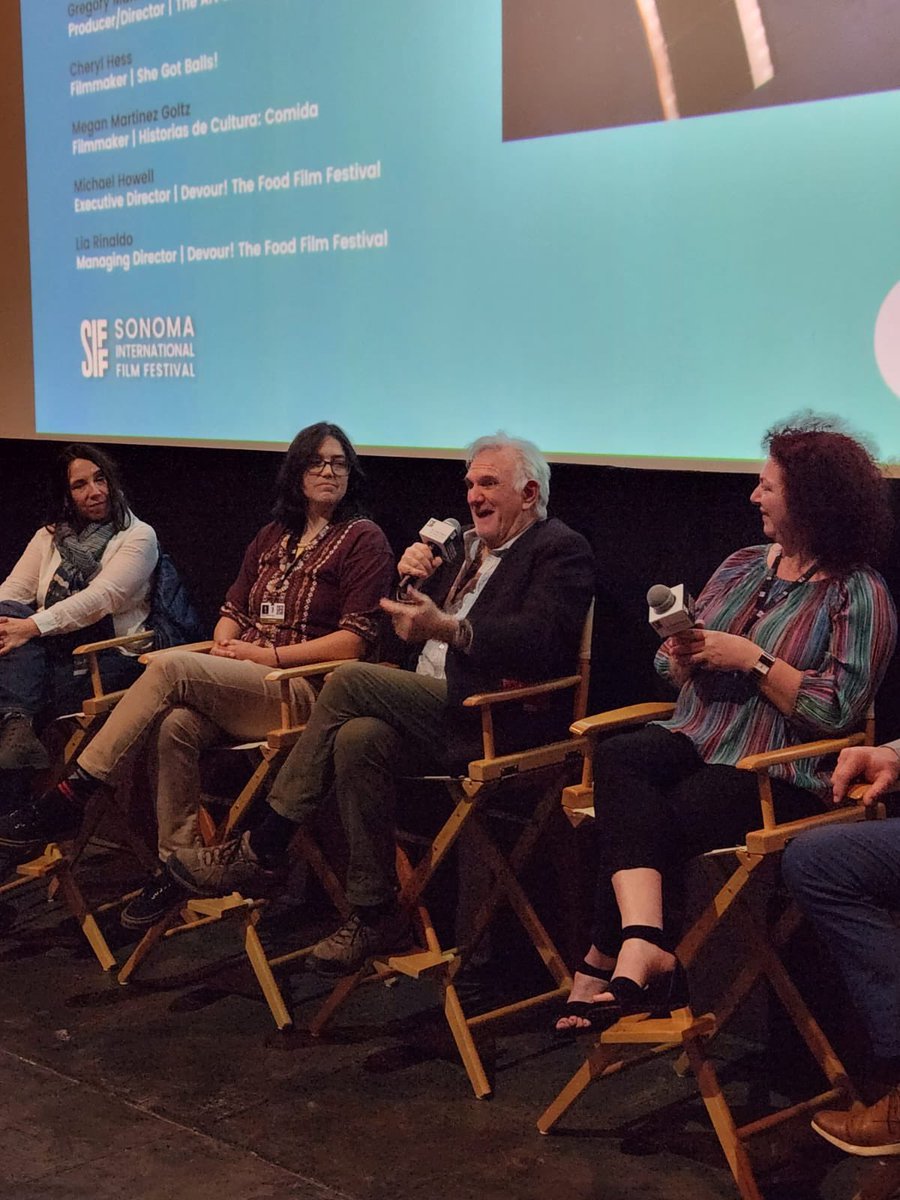 Sonoma International Film Festival | SIFF tweet media