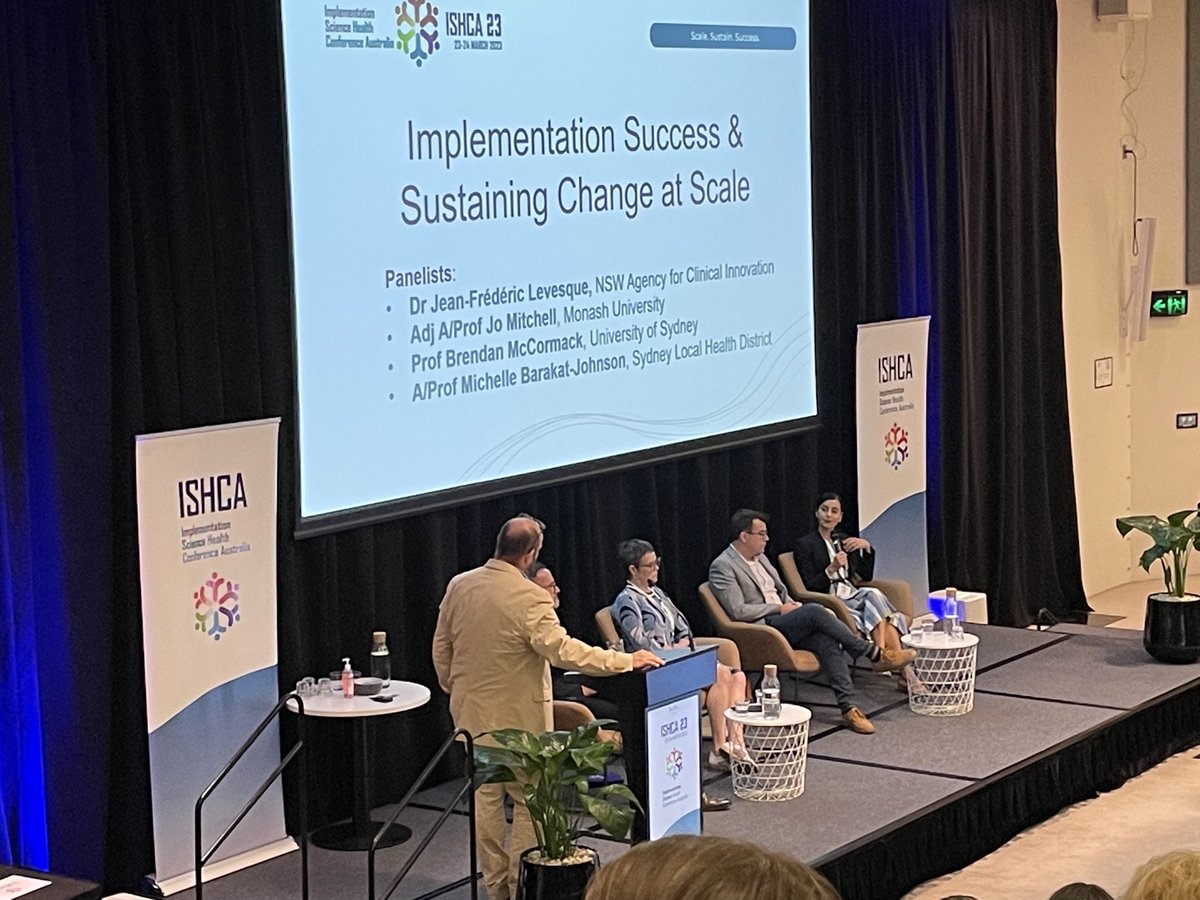 hgoldsmith22's tweet photo. We need to bridge the gap between “us” and “them”. Academic and clinician researchers have the opportunity to work “better together”. @SHPartners and @MBG_SPHERE help facilitate this, but we still have a long way to go. #ISHCA23 https://t.co/Lc8xUWFBkw