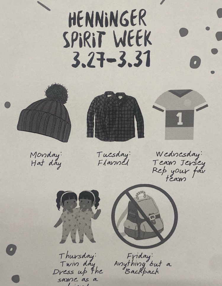 Henninger High School (@henningerscsd) on Twitter photo  Henninger High School (@henningerscsd) on Twitter photo