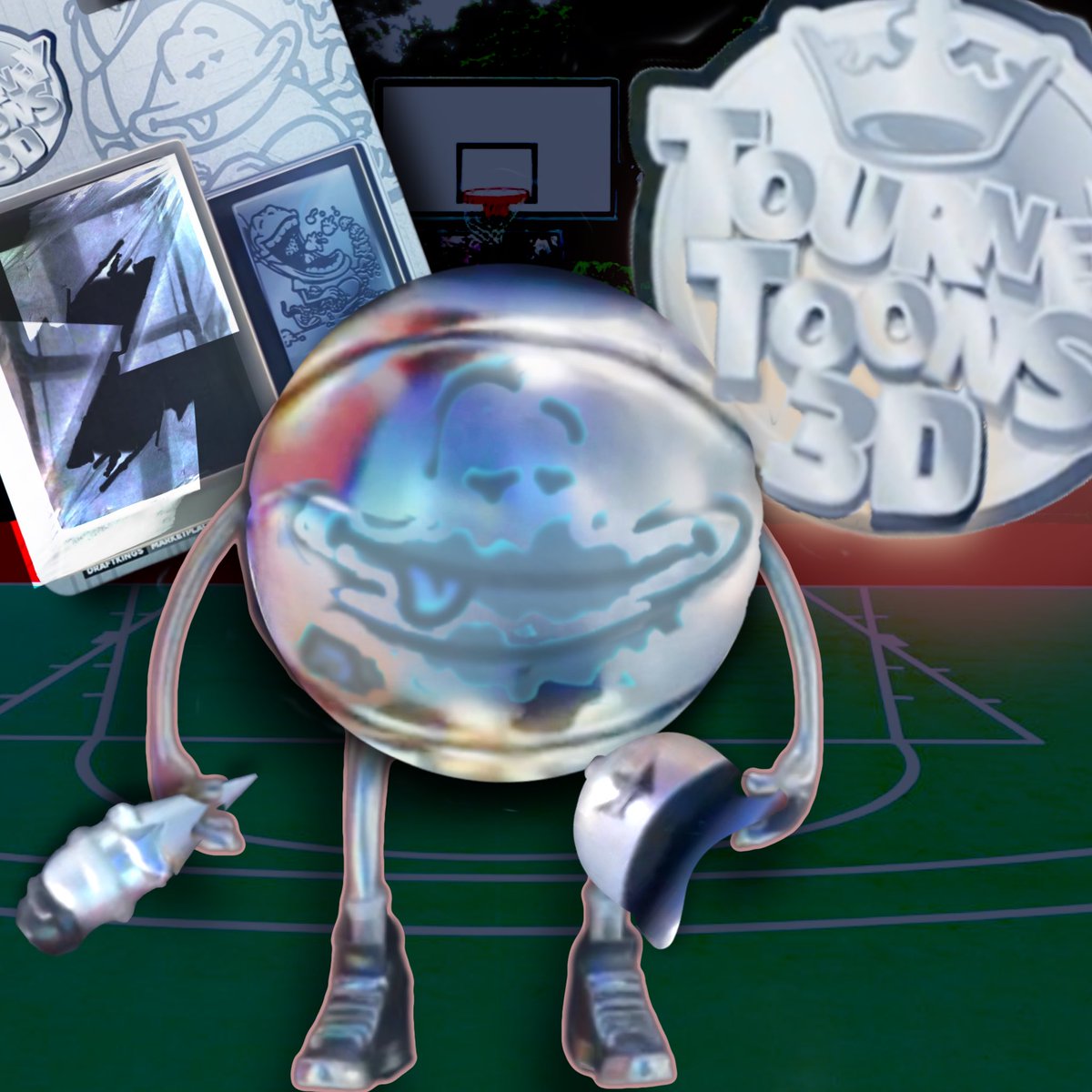 Mellowoah's tweet photo. Uh oh Steven sorry don’t let me play with your collectibles from @DK_Marketplace @OGonGO_  I accidentally opened it up 👀 @BinxTheCatNFT you like this one? 😂 https://t.co/aBf5PVxWDi