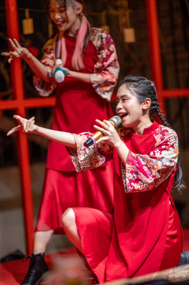 princhu0101's tweet image. POLARIS⭐︎ポラリス Reiさん

20230310 Rinnie Birthday
at Campus Hanoi

#rei_polaris 
#Polarisvietnam #ポラリスベトナム