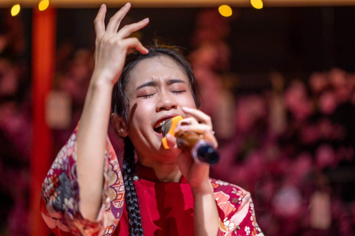 princhu0101's tweet image. POLARIS⭐︎ポラリス Reiさん

20230310 Rinnie Birthday
at Campus Hanoi

#rei_polaris 
#Polarisvietnam #ポラリスベトナム