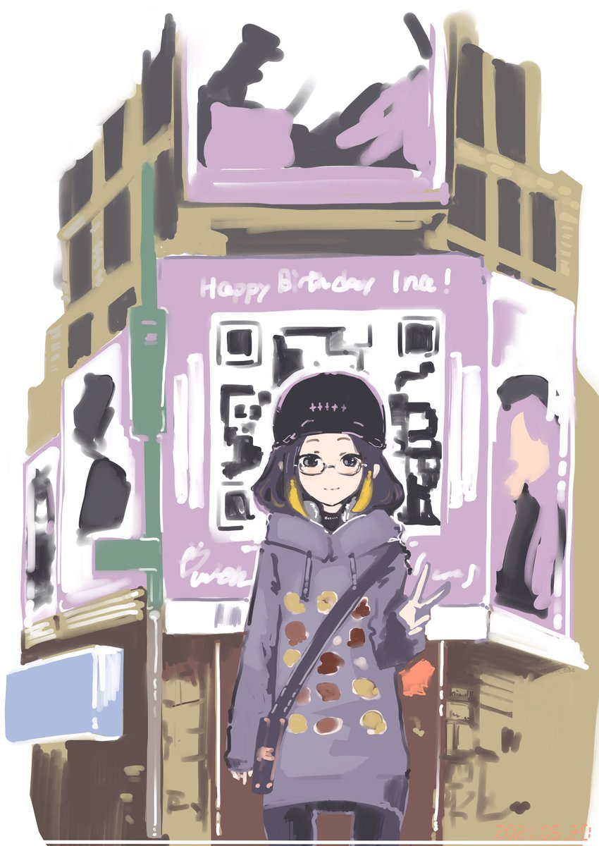 @NONNKI_ir 企画して頂きありがとうございます!

モノクロをメインでデジタルとアナログ絵を描いてます 