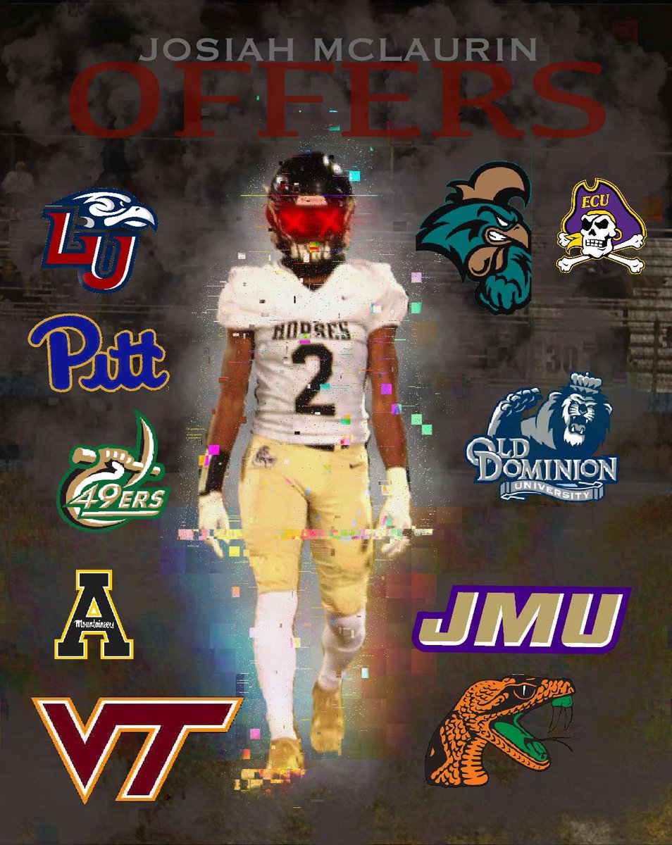 First 10 offers. Blessings on top of blessing #attg #ClintonU