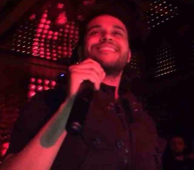 weekndlandd's tweet photo. his smile 😍 https://t.co/ah1NbC8XDl