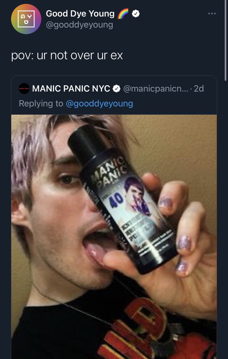 plssss remember when gdy and manic panic were fighting over awsten