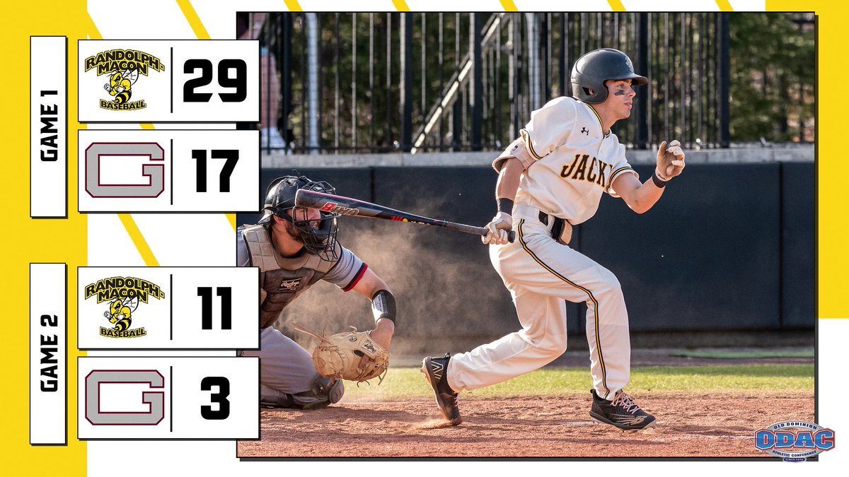 Randolph-Macon College Athletics tweet media